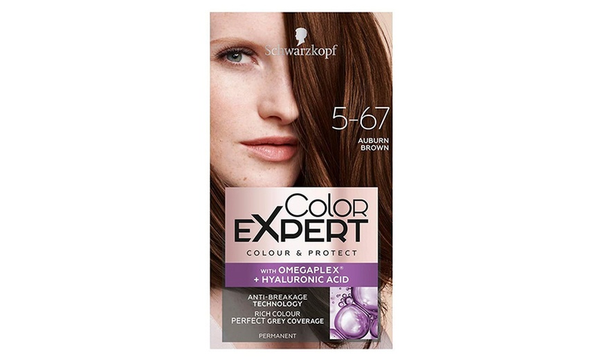 Image 2: Schwarzkopf Color Expert Hair Dye