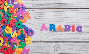 Arabic, French or Italian Course from Alpha Academy