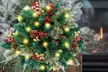 Artificial Christmas Tree with Light: One Piece with Up To 70% Off; FREE SHIPPING - Image 6