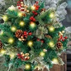 Image 6: Artificial Christmas Tree with Light