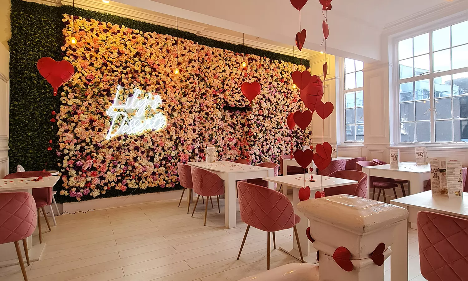 Up to 24% Off on Bakery & Dessert Parlor at Lily's Desserts