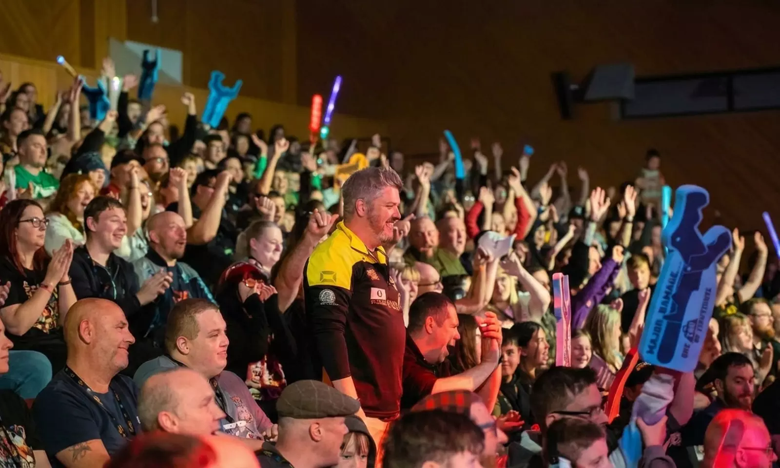 Extreme Robots Live Tour - April 25 Through November 15, 2026