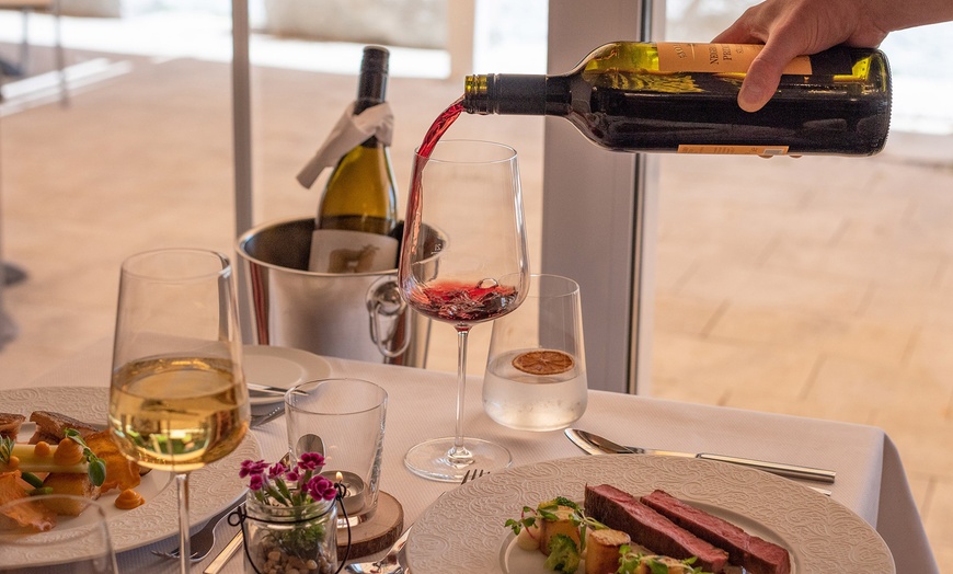 Image 6: Aufenthalt in der Saunalandschaft inkl. Frühstücksbuffet & Abendessen