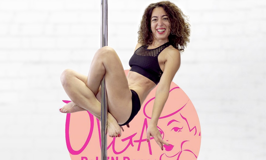 Cours De Pole Dance Olga Pole N Dance Groupon