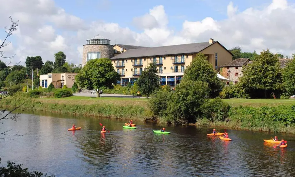 Co. Wexford: Up to 2-Night 4* Stay w/ Breakfast, Prosecco & Chocolates
