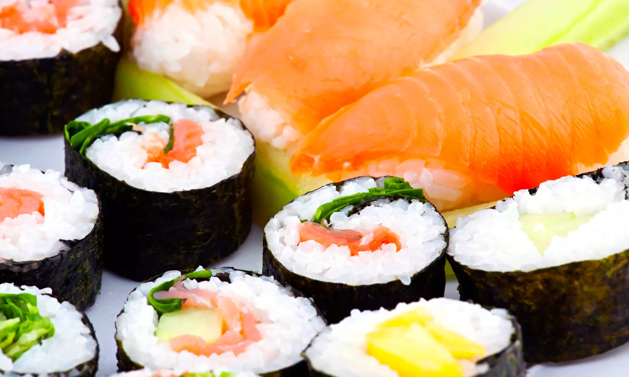 Japanese Lunch for Two or More or Four or More at Bluetail Sushi and Bistro (Up to 43% Off) - Primary Image