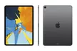 Apple iPad Pro 11" Tablet (3rd Gen.) (Refurb. A-Grade) with MFi-Certified Charging Cable and Generic Power Adapter - Second Medium