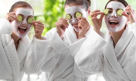 50-Minute Couple’s Massage: Includes Pool Access, Valet Parking & Glass of Champagne - The Spa and Salon at The Westin Sarasota 