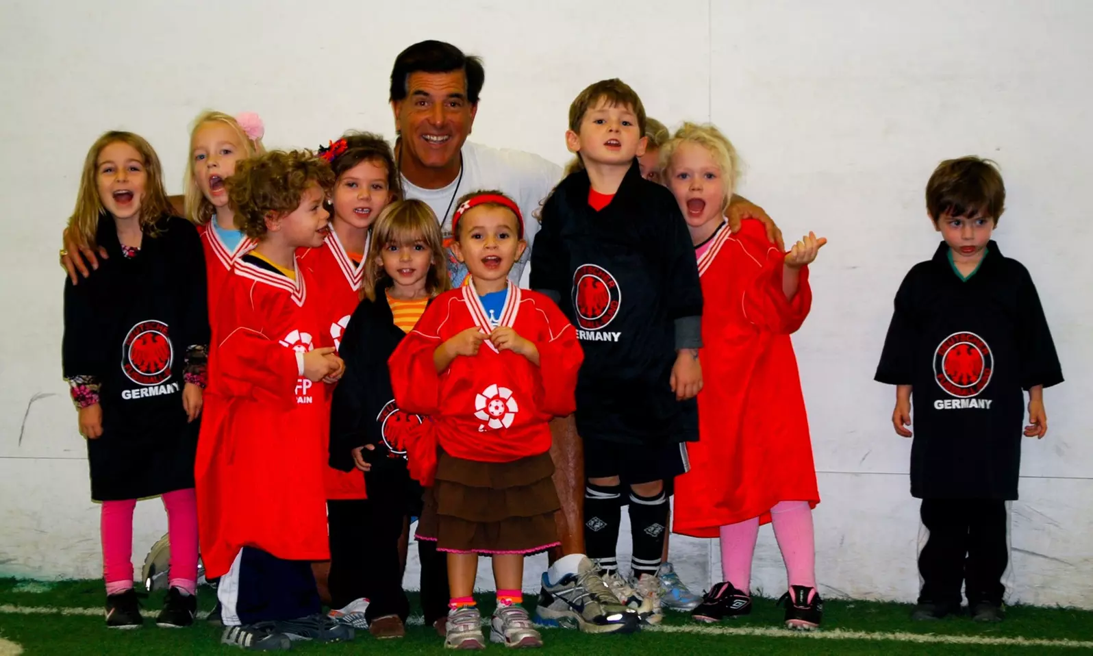 Morning or Afternoon Half Day or Full Day Camps at Keith Van Eron Pro Soccer Camp (Up to 50% Off) - Second Medium