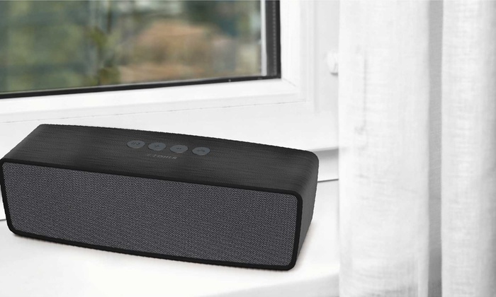 fisher edge wireless speaker