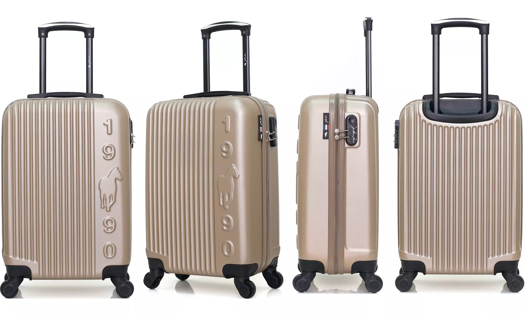 Sélection de valises de la marque Gentleman Farmer