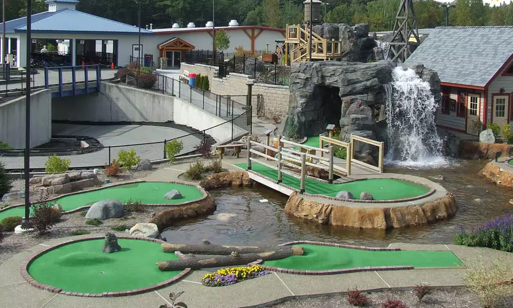 Fun Day Pass for One, Two, or Four at The Fun Spot (Up to 31% Off) - Primary Image