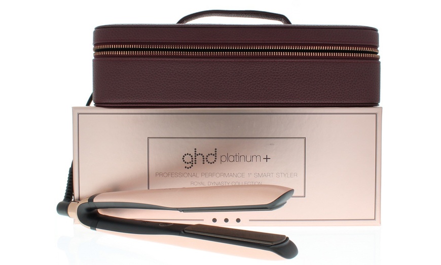 ghd royal dynasty hair dryer