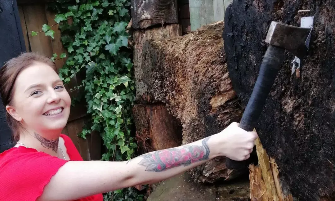 Archery or Axe Throwing Session