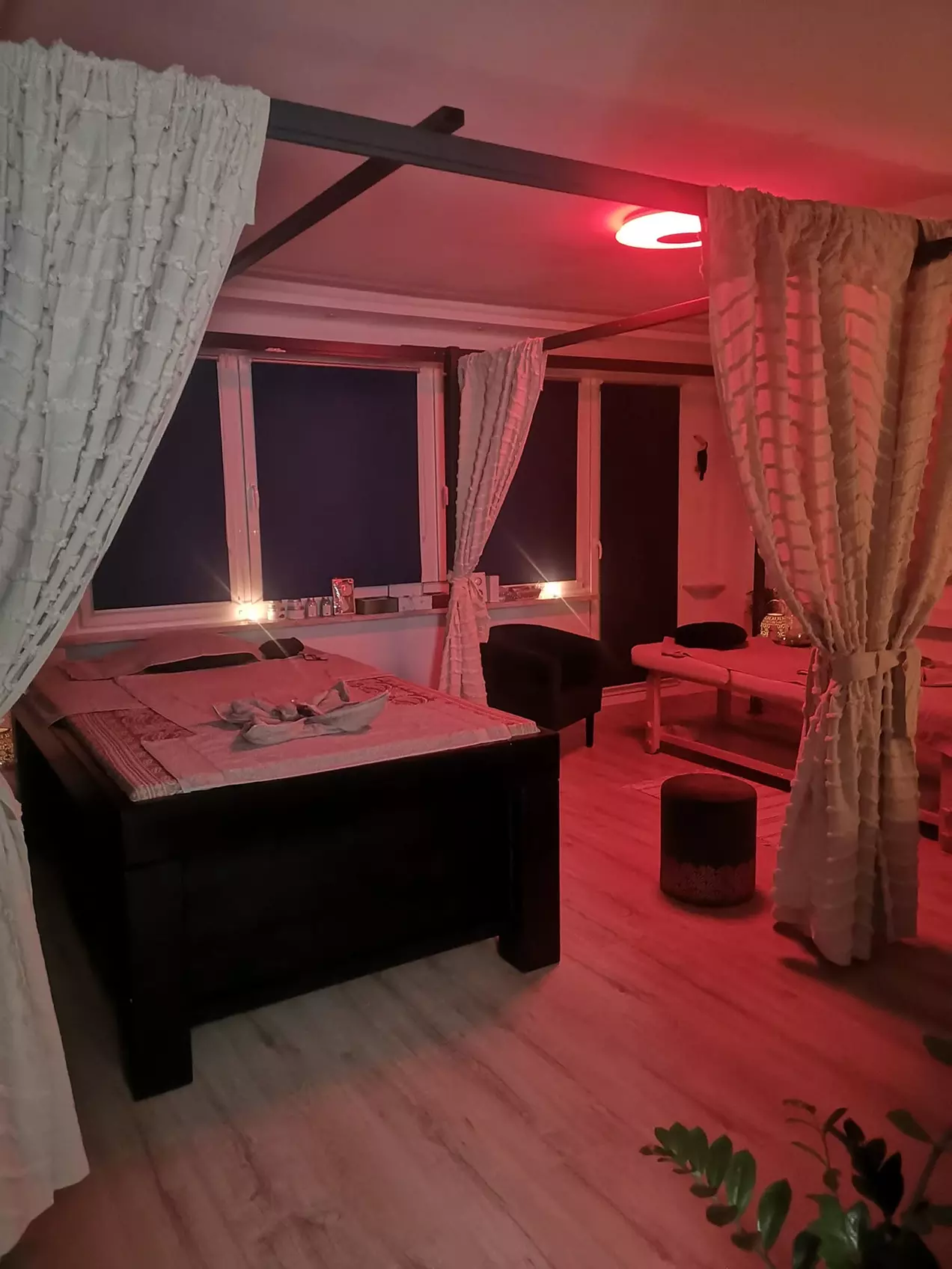 Masaże orientalne wykonywane przez masażystki z Bali