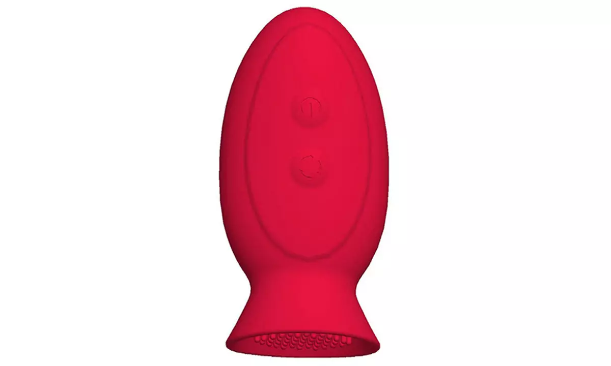 Vibromasseur clitoridien rechargeable, à 12 modes de vibration - Primary Image