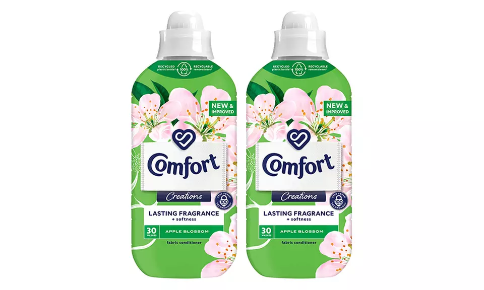 Comfort Fabric Conditioner Lasting Fragrance