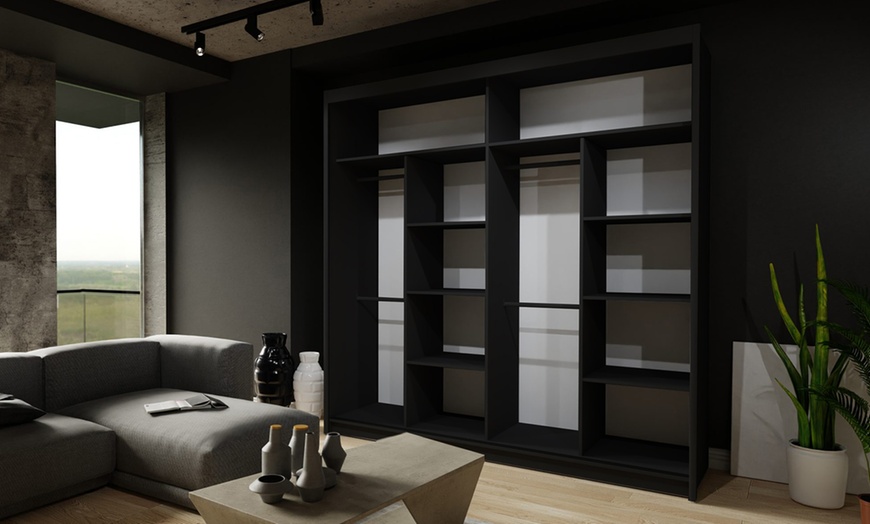 Image 10: Rio Sliding Wardrobe