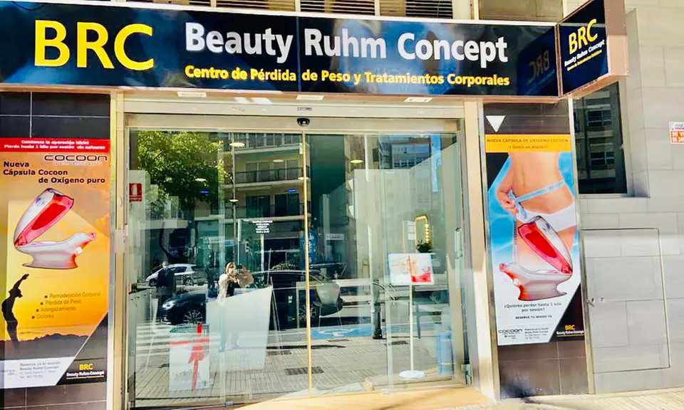 Sesiones de presoterapia de 30 minutos en Beauty Ruhm Concept