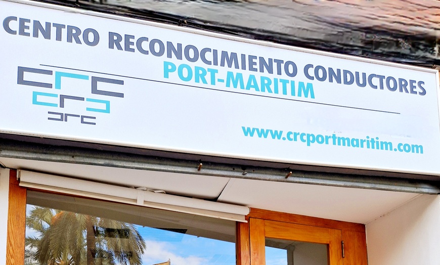 Image 3: Hasta 53% de dto. en Revisión médica en CRC Port-Maritim -  Centro de reconocimiento de conductores