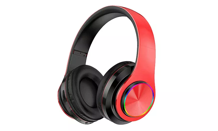 Image 4: Bluetooth-koptelefoon