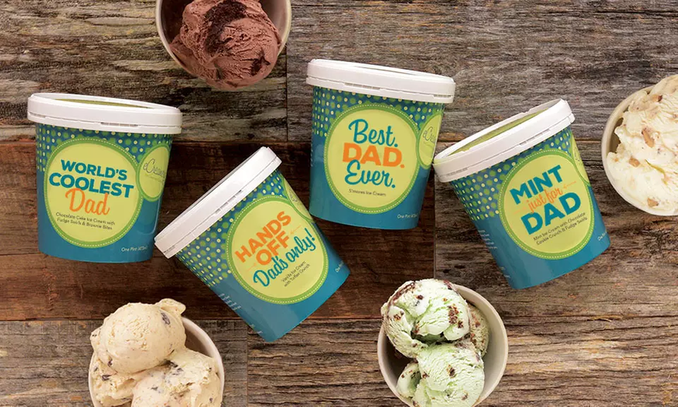 Gourmet Ice Cream Delivery from eCreamery (Up to 57% Off).  - Primary Image