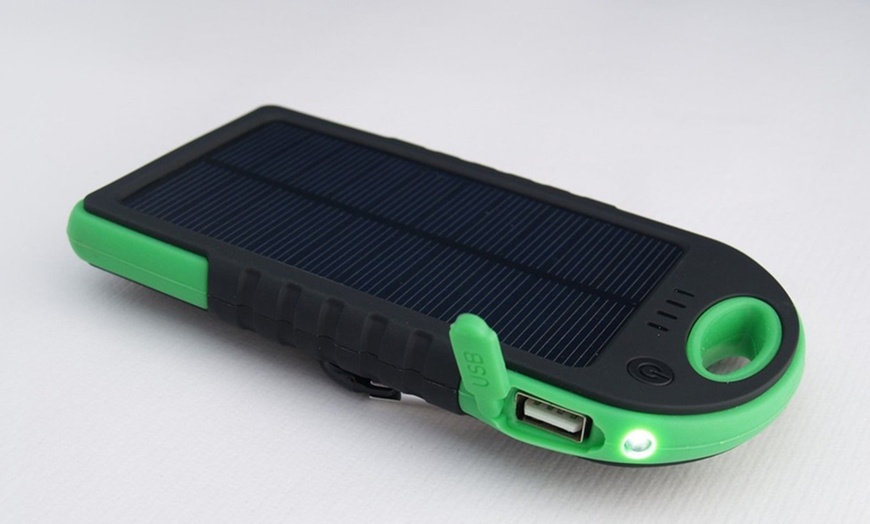 Image 6:  Power bank solare 