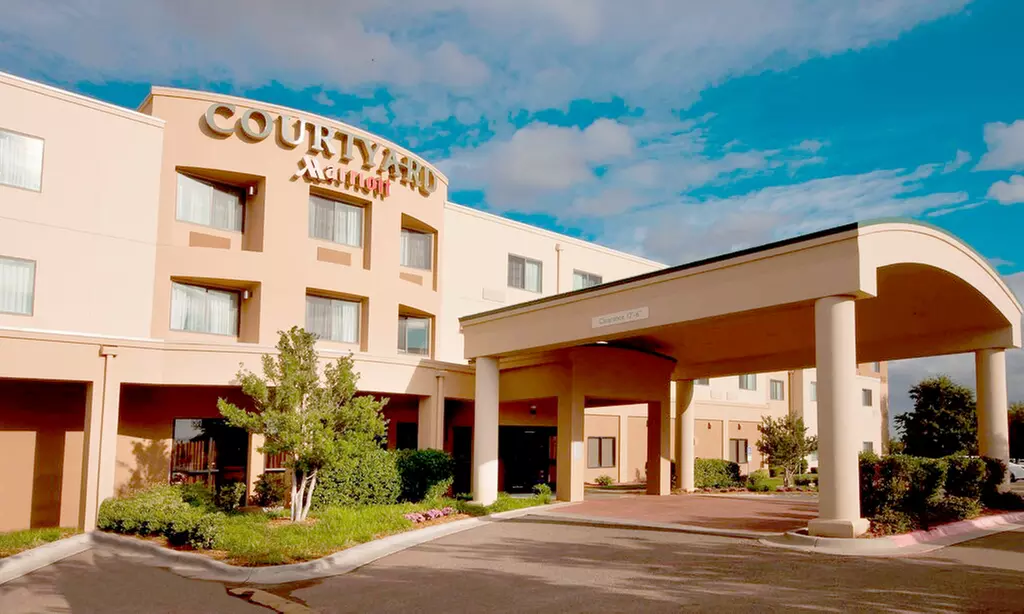 Hotel Stay at Courtyard by Marriott Amarillo West/Medical Center in Amarillo, TX - Primary Image