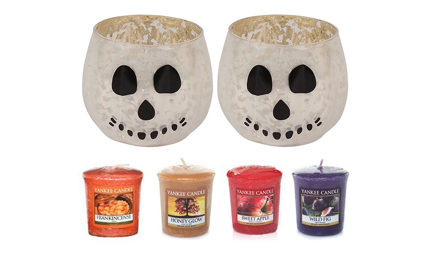 Image 2: Yankee Candle Halloween Bundle