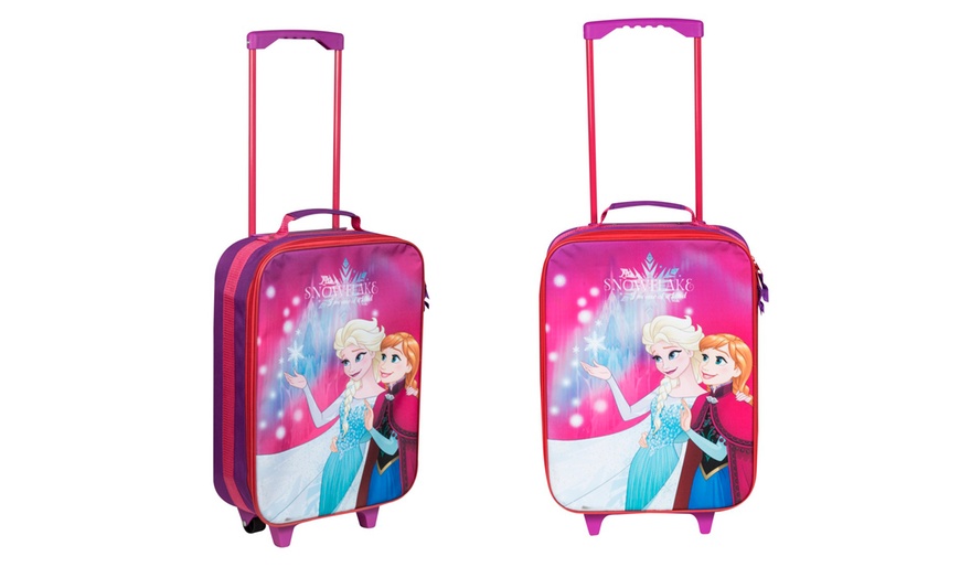 Image 2: Character-Themed Trolley Case