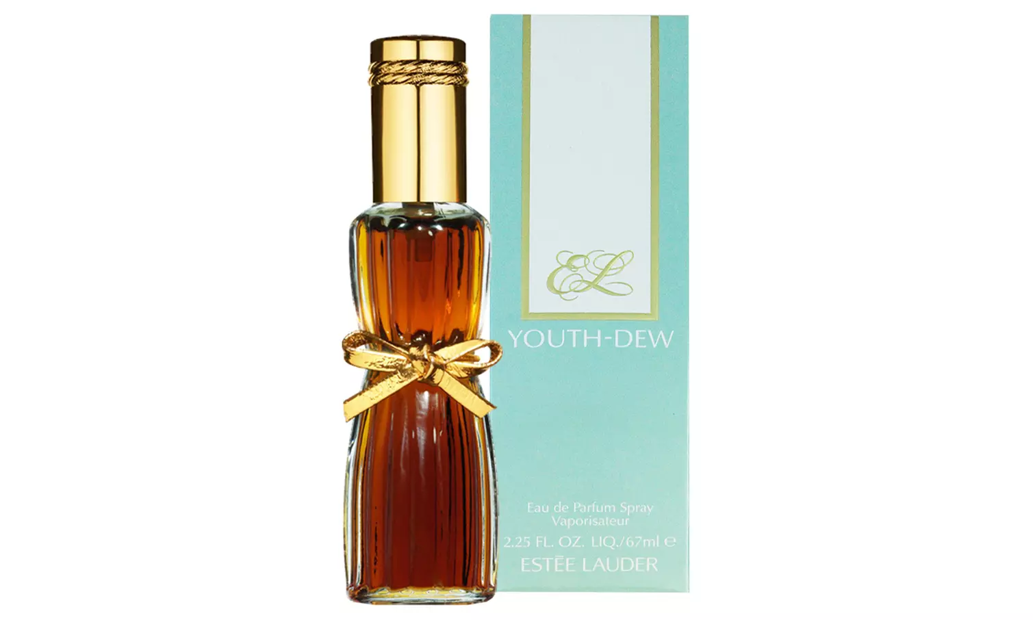 1 ou 2 eaux de parfum "Youth-Dew" 67 ml de Estée Lauder, pour femme - Primary Image