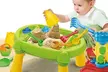Sand and Water Outdoor Activity Table Play Set - Image 5