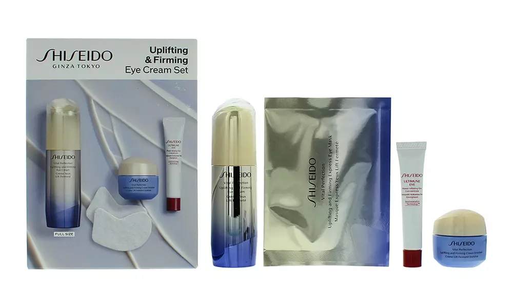 Shiseido Vital Perfection Uplifting and Firming Sets - Second Medium