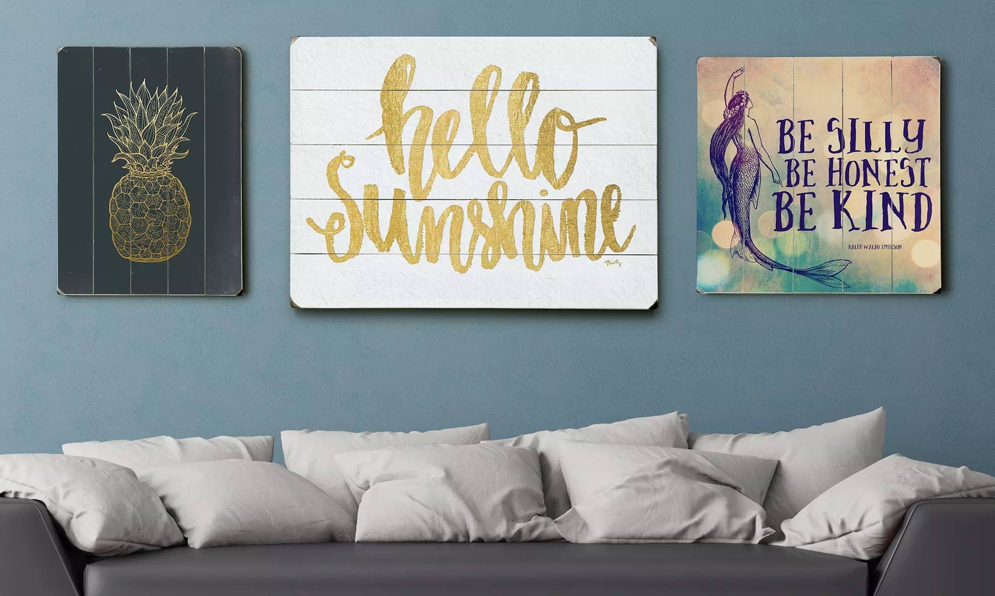 $20 for $40.00 Towards Home Decor at One Bella Casa (50% Off)
 - Primary Image