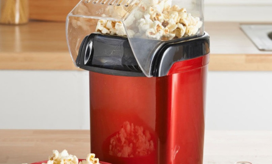 Image 6: Heißluft-Popcornmaschine