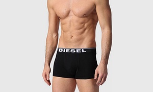 Diesel Three-Pack of Boxer Shorts