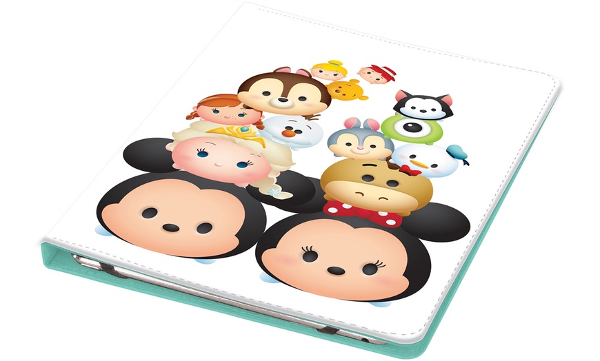 Image 1: Lexibook Tsum Tsum Tablet Case