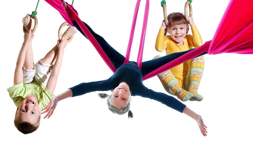 Image 3: Schnupperstunde oder 5er-Karte für Kinder-Tanzkurs nach Wahl