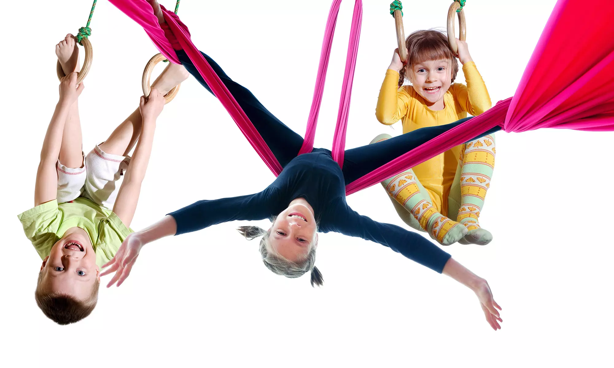 Schnupperstunde oder 5er-Karte für Kinder-Tanzkurs nach Wahl