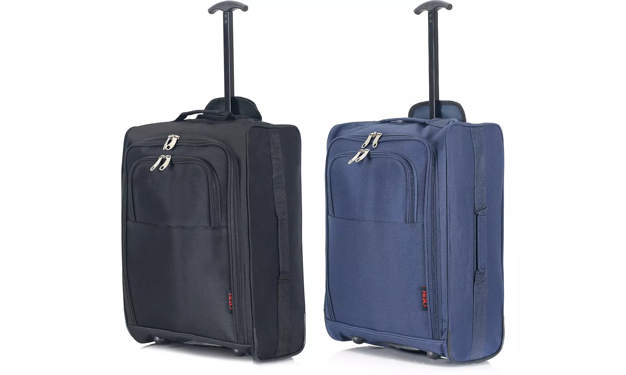 Juego de dos maletas de mano con envío gratuito - Primary Image