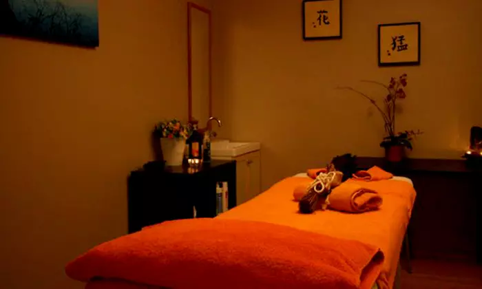 Limpieza facial completa con tratamiento de ácidos y masaje facial