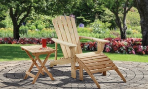 Garden Gear Wooden Adirondack...