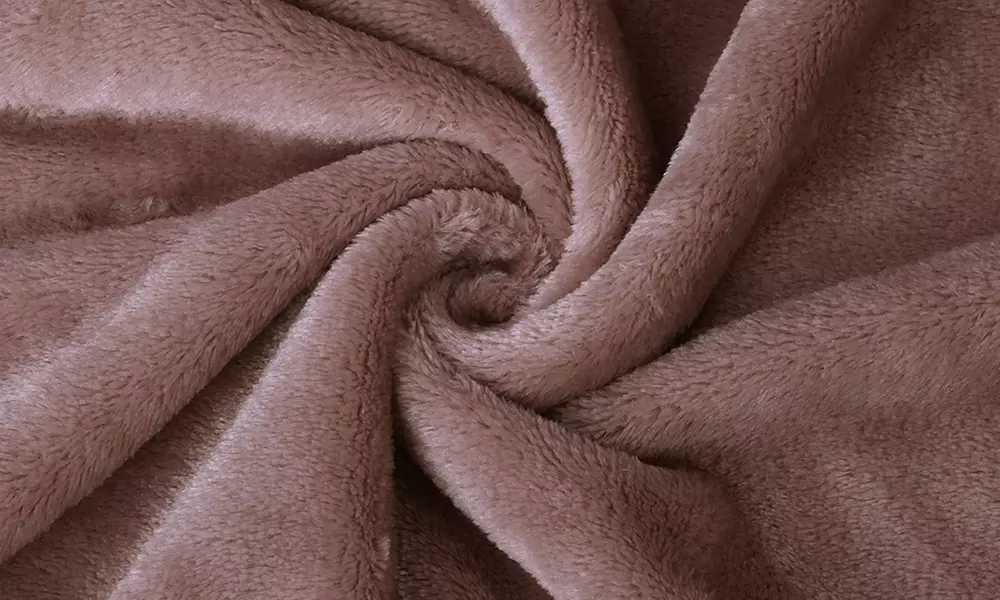 JML Soft Lightweight Plush Flannel Blanket for Bed/Sofa,King/Queen Size