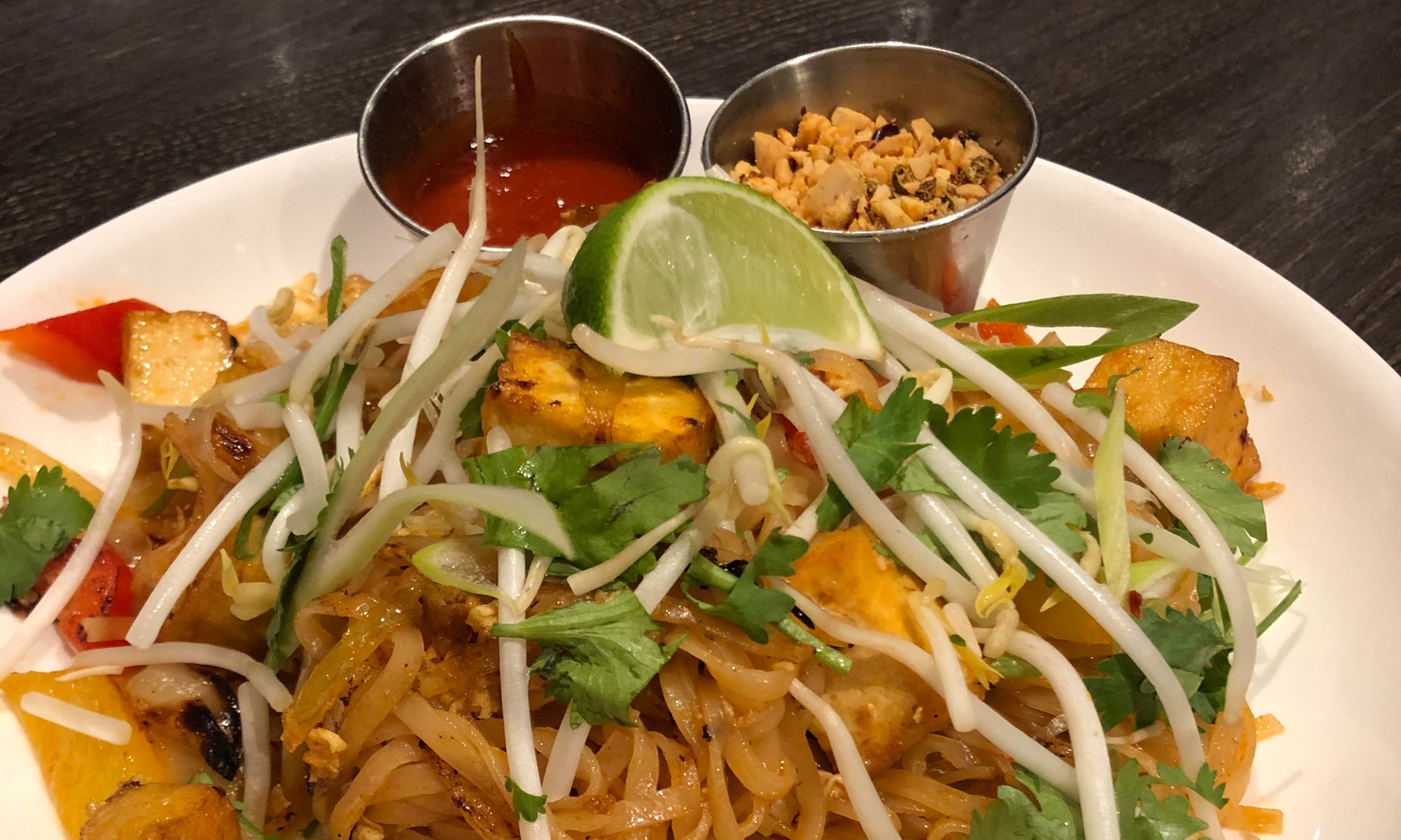 Up to 25% Off at Bo Tree Plant-Based Cuisine