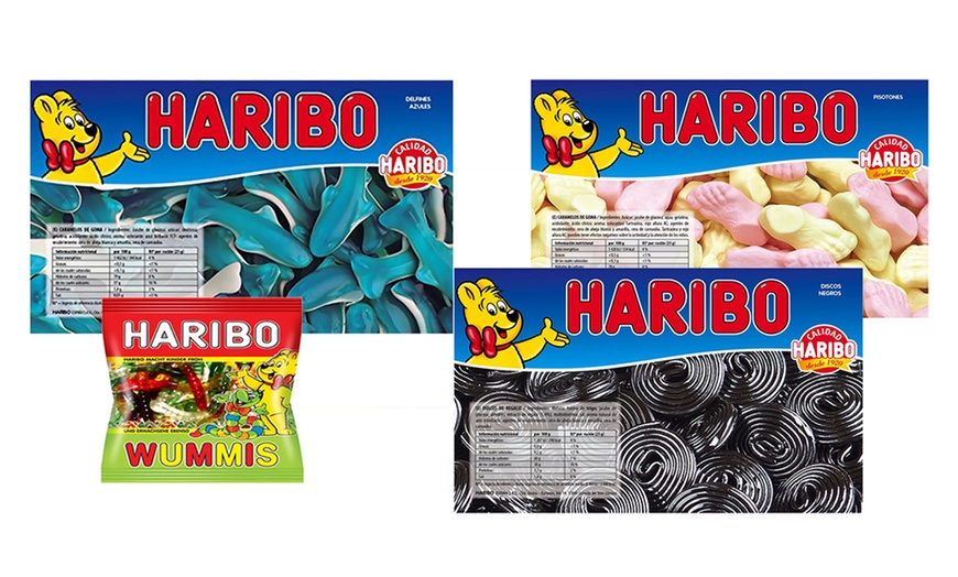 Image 1: Haribo Candies