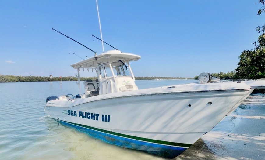 Image 7: 2 Hour Private Boat Charter for Up to 6 Guests 