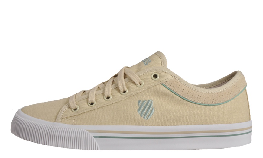 Image 3: K Swiss Unisex Classic Trainers