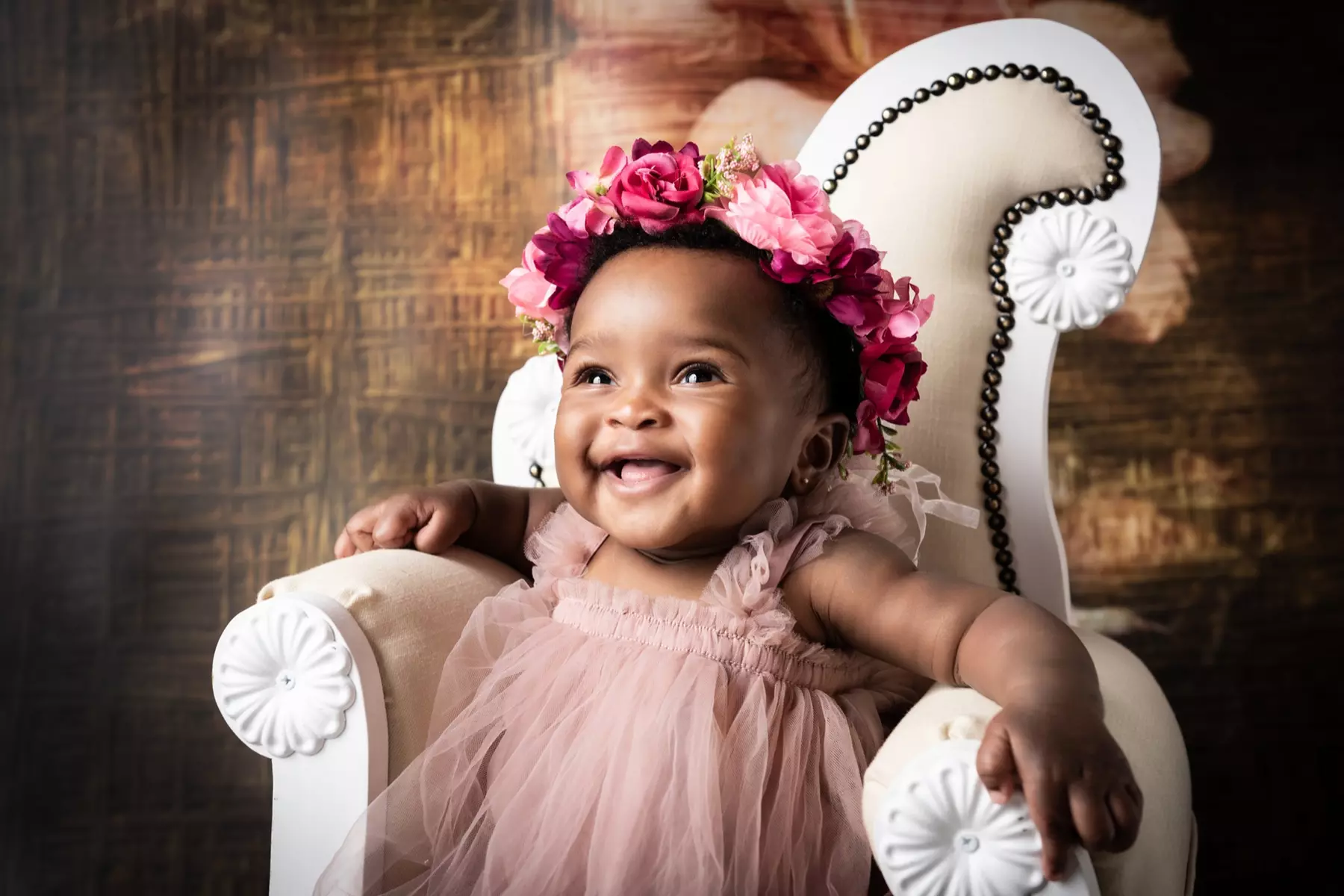 60-Minute In-Studio Photoshoot at Nicola Bald Photography