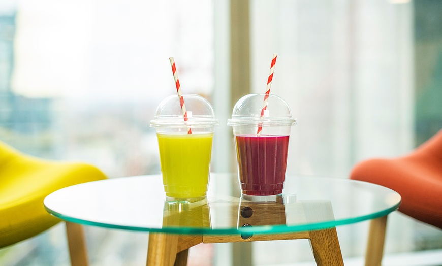 Image 2: 50 Smoothie Cups