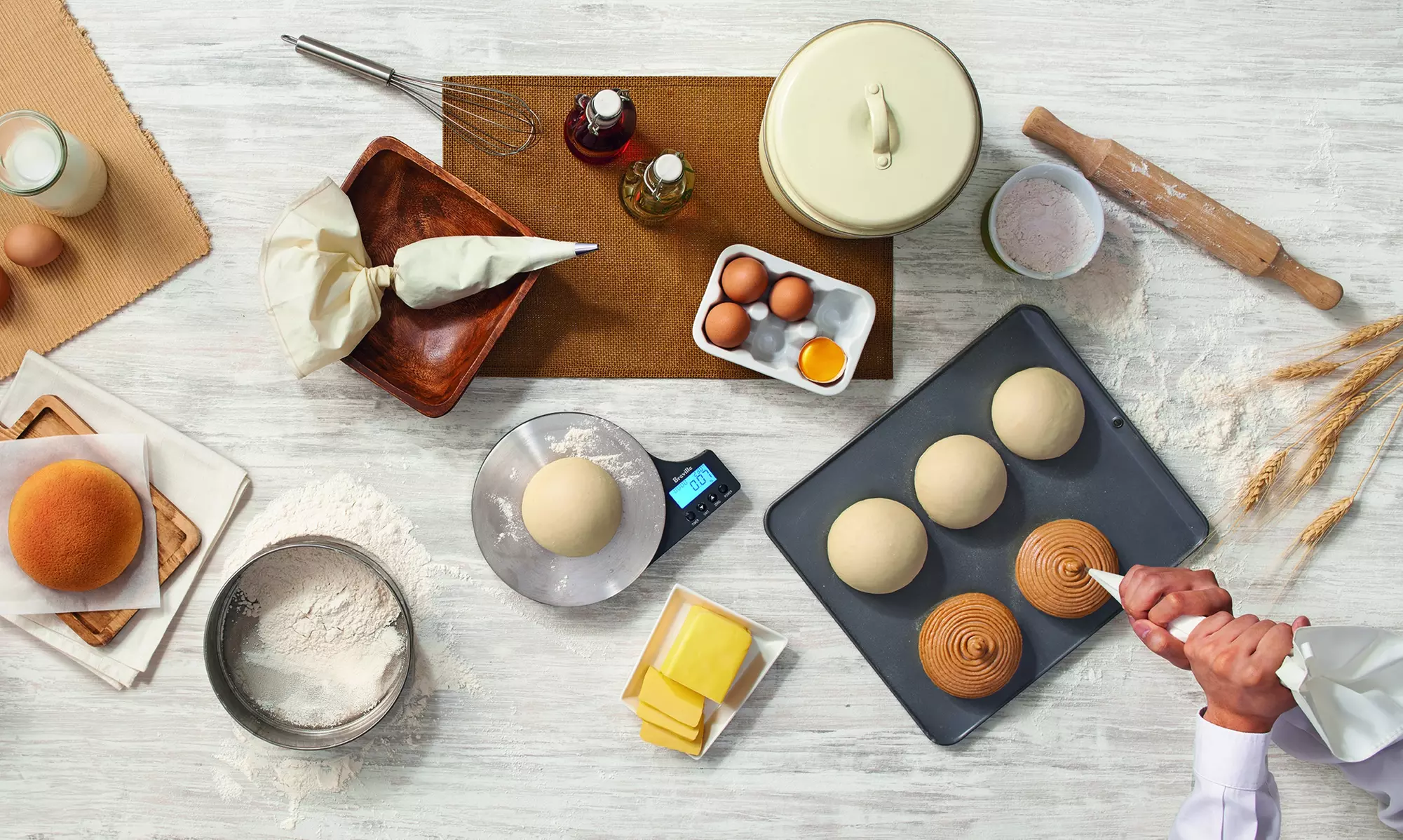Baked Goods or Catering at PappaRoti (Up to 56% Off) - Primary Image